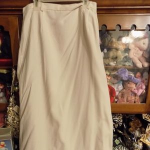 Sag Harbor Skirt new without tags